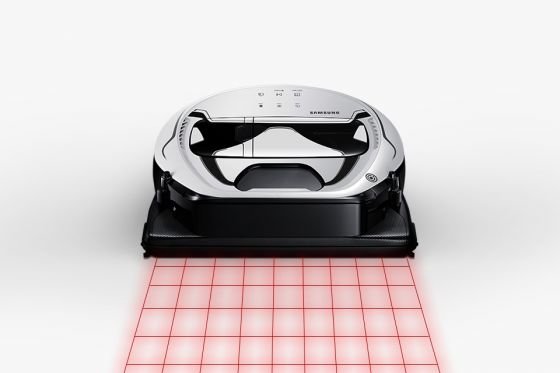 Samsung Radar,​ ​któremu​ nic​​ nie​​ umknie. FullView Sensor™ 2.0