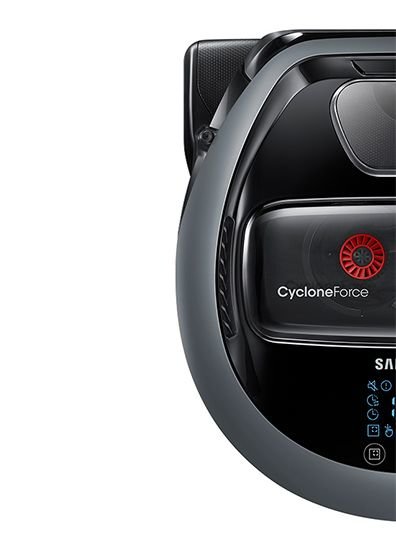 Samsung Swoboda poruszania. Duże kółka