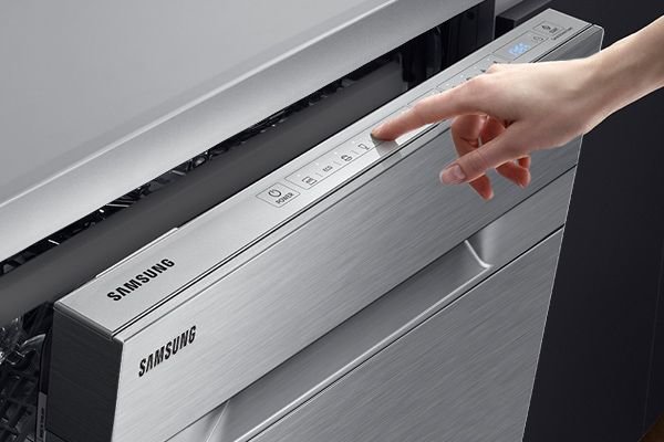 Samsung Funkcja uchylenia drzwi. Automatyczne otwieranie Samsung Funkcja uchylenia drzwi. Automatyczne otwieranie