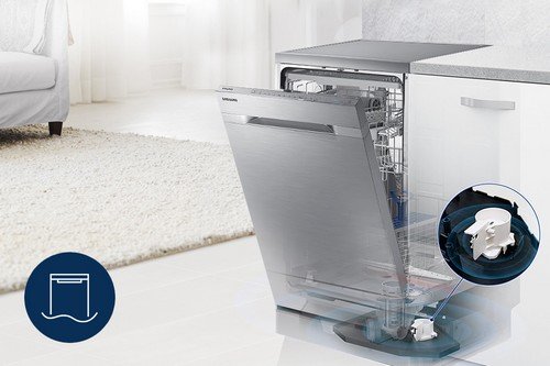 Samsung Zmywarka Dw60m9550fs Aqua Stop Samsung Zmywarka Dw60m9550fs Aqua Stop
