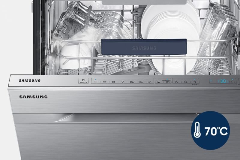 Samsung Perfekcyjna czystość i ochrona zdrowia. Funkcja dezynfekcji Samsung Perfekcyjna czystość i ochrona zdrowia. Funkcja dezynfekcji