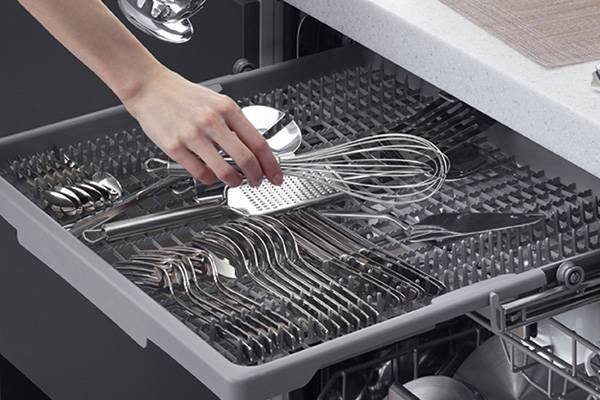 Samsung Zmywarka Szuflada Na Sztucce 420 Samsung Zmywarka Szuflada Na Sztucce 420