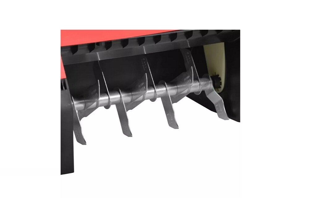 Aerator elektryczny HECHT 1999 Pojemny kosz 45 litrów