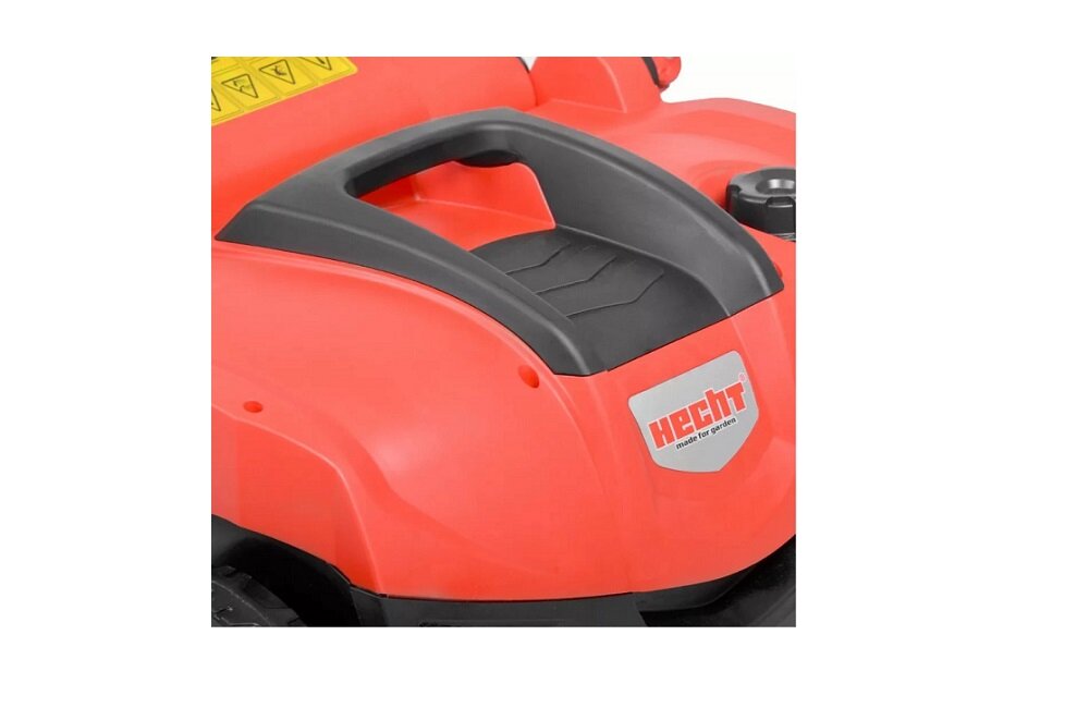 Aerator elektryczny HECHT 1999 Ekologiczny cichy wydajny silnik elektryczny