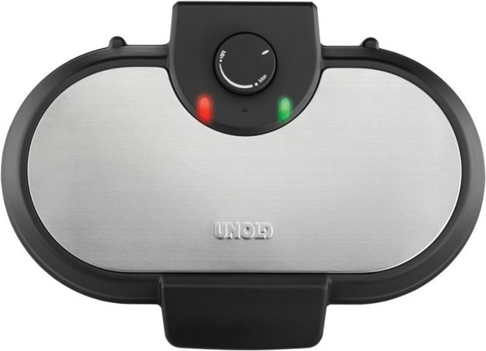 UrządzeniedonaleśnikówUNOLDAmericanPancake48165Czarny-moc