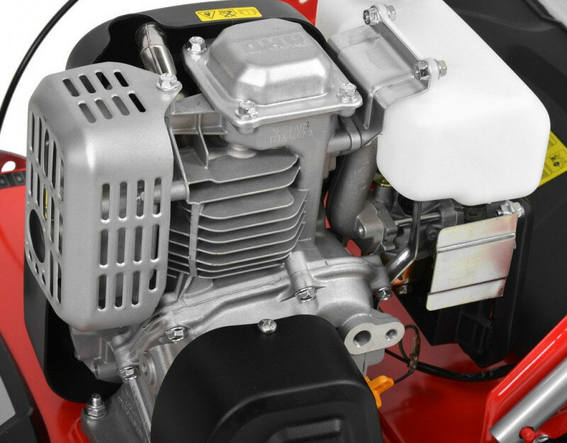 Wertykulator spalinowy HECHT 5641 metalowa obudowa jakosc