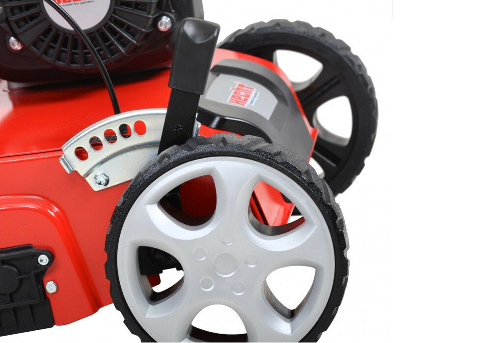 Wertykulator spalinowy HECHT 5641 regulacja wysokosc robocza