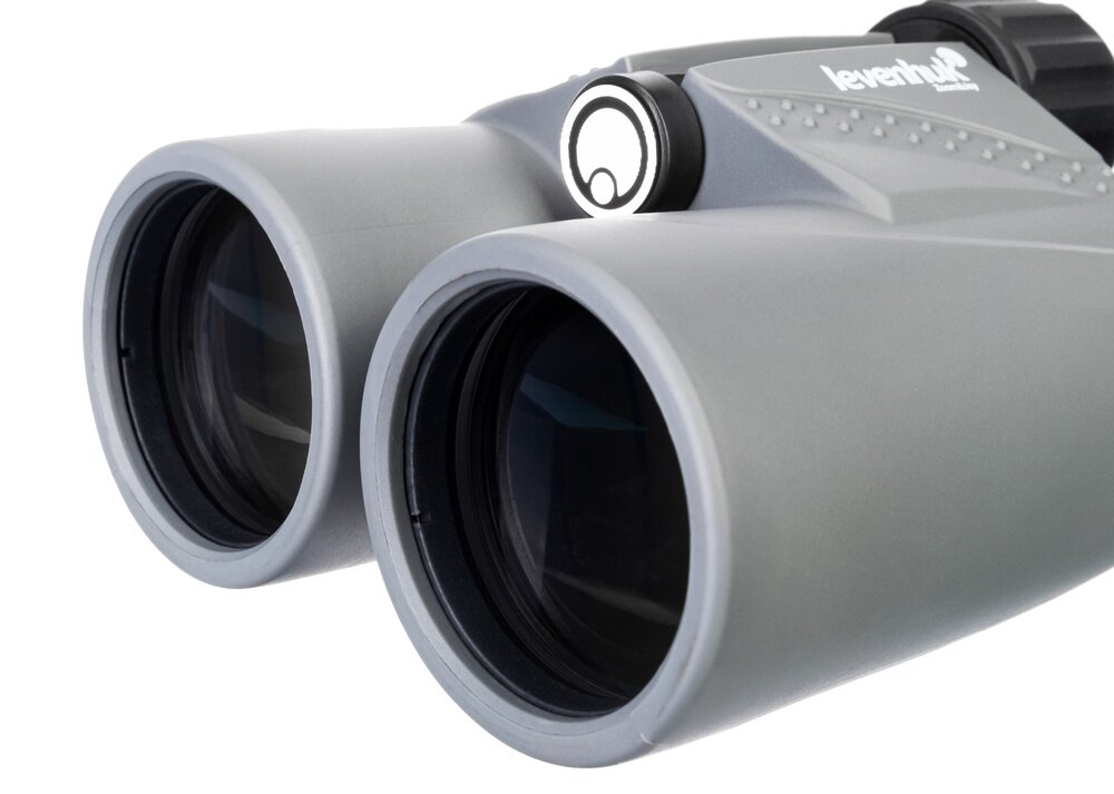Lornetka LEVENHUK Karma Plus 8x42 Soczewki obiektywowe o średnicy 42 mm wyraźny, kontrastowy obraz 
