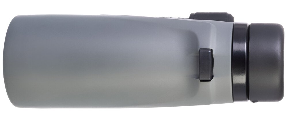 Lornetka LEVENHUK Karma Plus 8x42 dobrze leży w dłoniach i jest odporne na przypadkowe uderzenia 