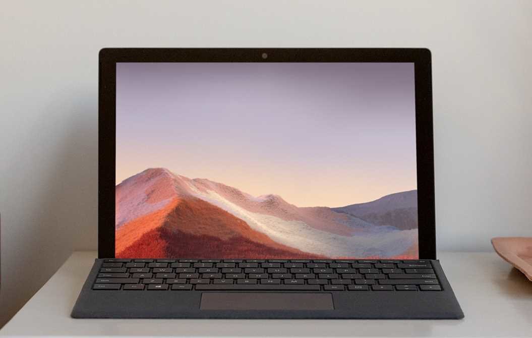 Klawiatura MICROSOFT Type Cover Surface Pro - Dopasowanie