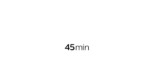 Philips 45 minut działania (18V)jedno ładowanie wystarcza na 45 minut odkurzania** Na jednym ładowaniu w zależności od modelu, z nasadką 360°.