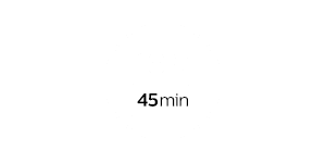 Philips 45 minut działania (18V)jedno ładowanie wystarcza na 45 minut odkurzania** Na jednym ładowaniu w zależności od modelu, z nasadką 360°.