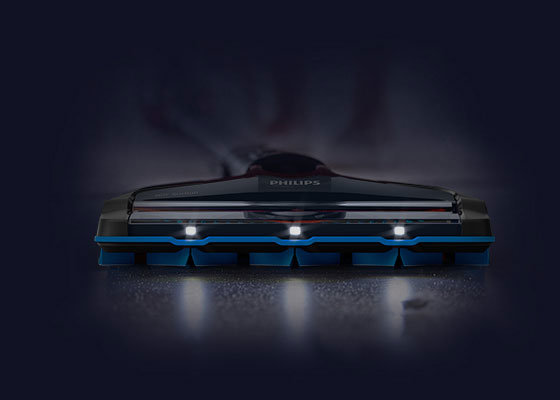 Philips Kurz się nie ukryje. Podświetlenie LED