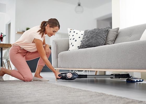 Philips Wygodne sprzątanie. Bezprzewodowy