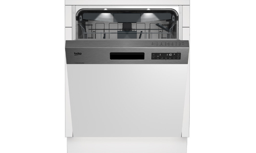 Zmywarka BEKO DSN28430X - Wygląd Ogólny