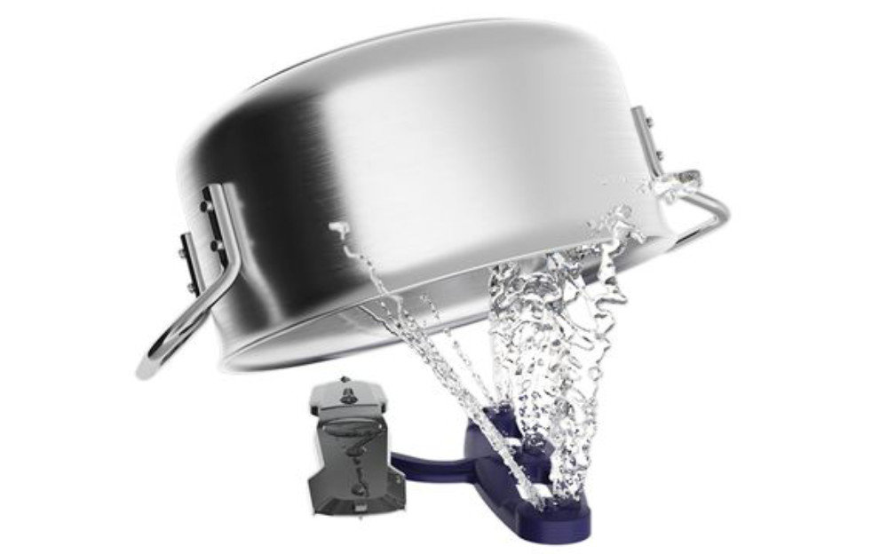 Zmywarka BEKO DSN28430X - AquaIntense