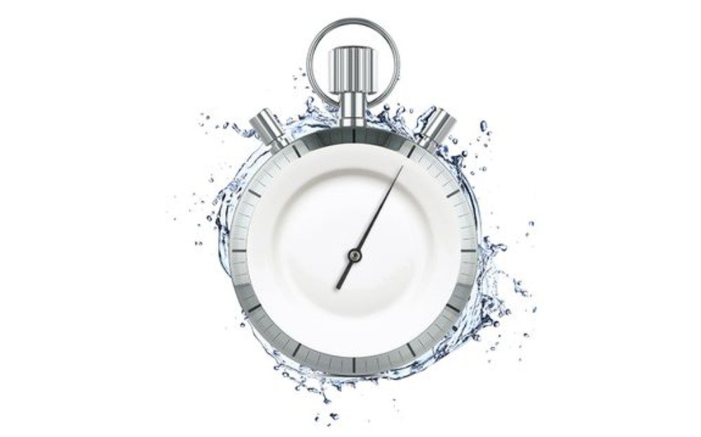 Zmywarka BEKO DSN28430X - Program quick&shine 58'