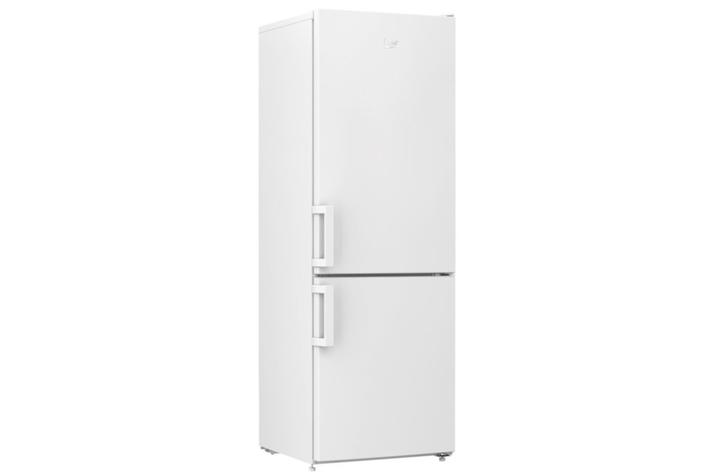 Lodówka BEKO RCSA225K21W - Wygląd Ogólny