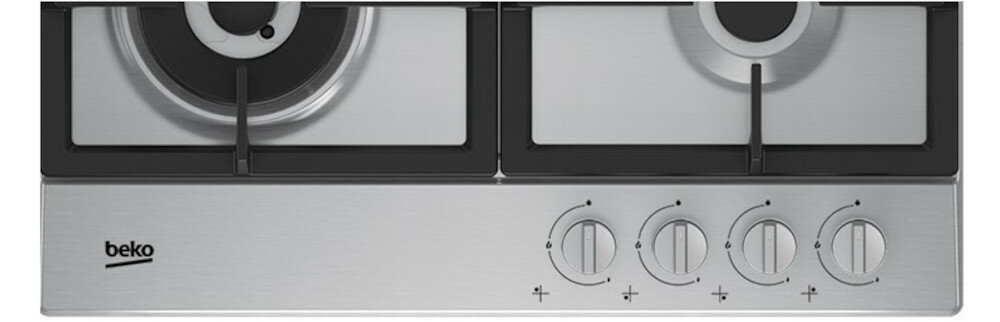 Płyta gazowa BEKO HIAW 64235 SX- Zapalarka