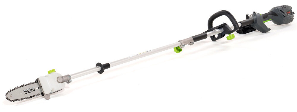 Kosa elektryczna NAC PHCBE90-CH + nożyce do żywopłotu + piła glowica z pilarka prowadnica dlugosc 24 cm