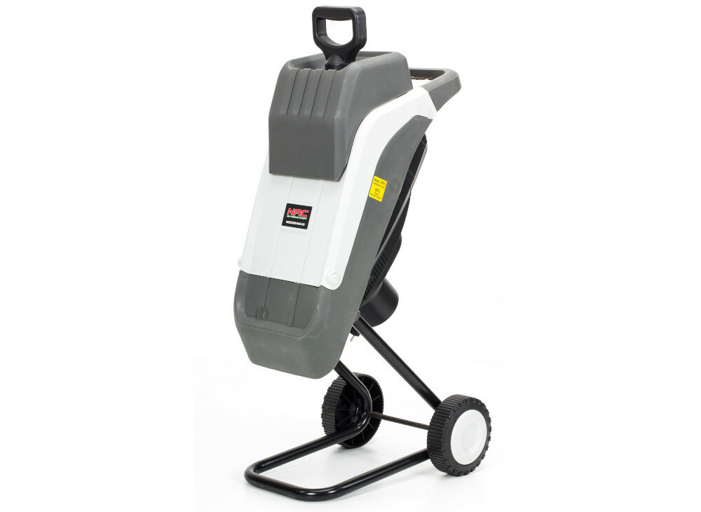 rozdrabniacz elektryczny NAC SHE250B-BAG-LD wyglad bok