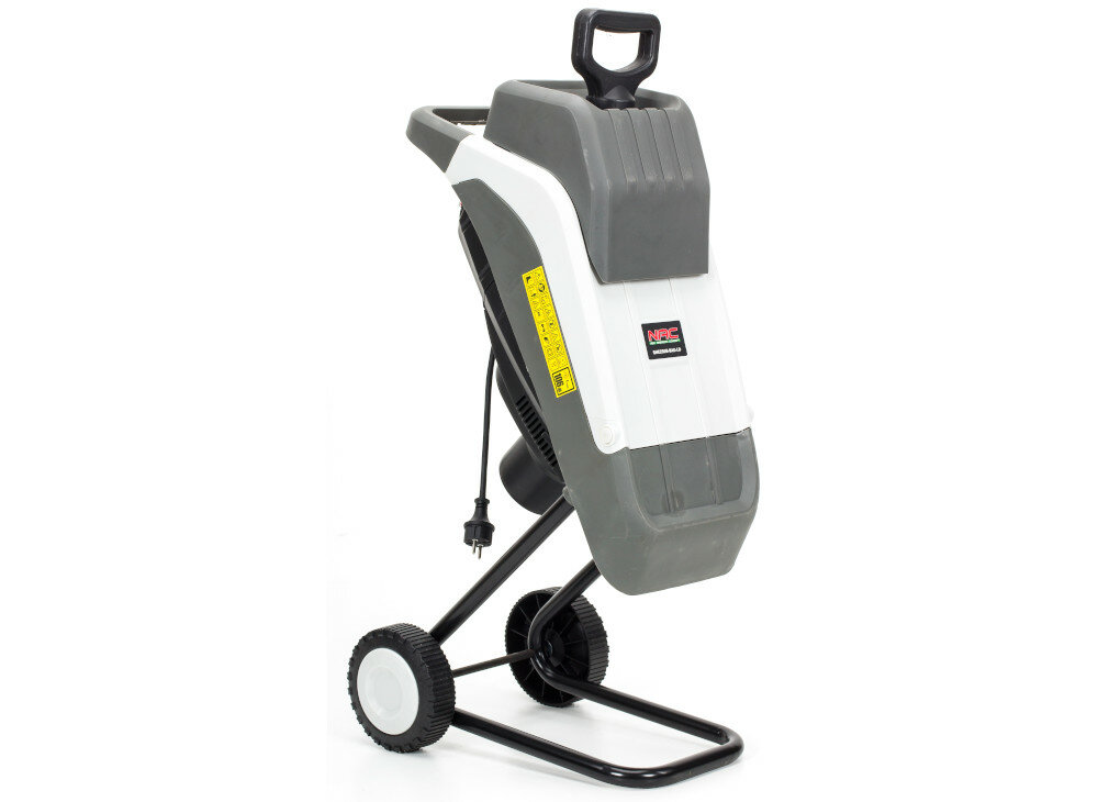 rozdrabniacz elektryczny NAC SHE250B-BAG-LD funkcje