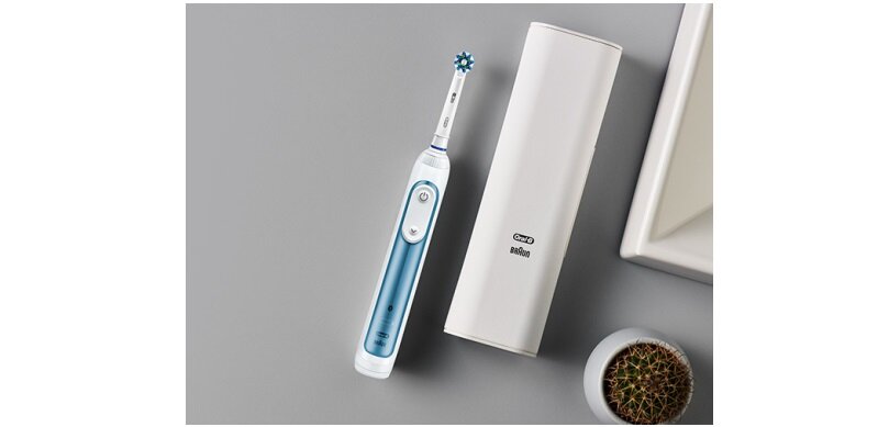 Szczoteczka rotacyjna ORAL-B Genius 10000LW SE