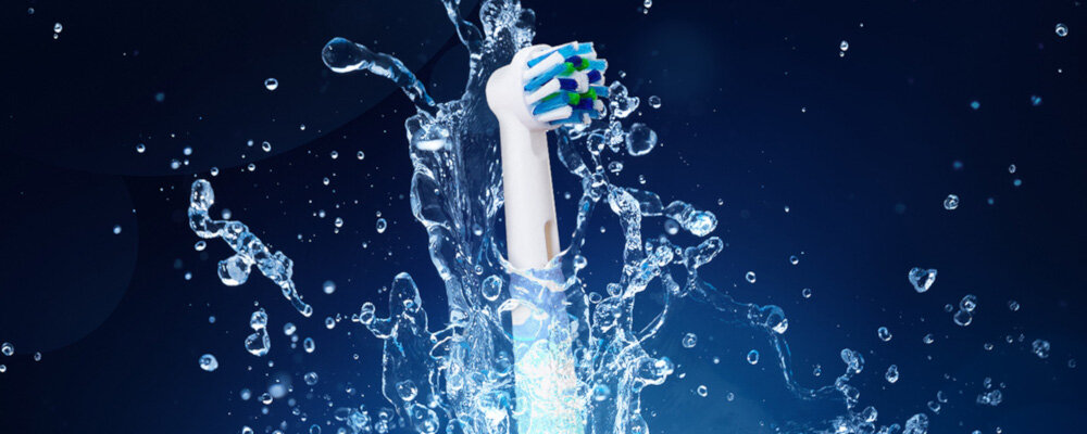 Szczoteczka rotacyjna ORAL-B Genius 10000LW SE