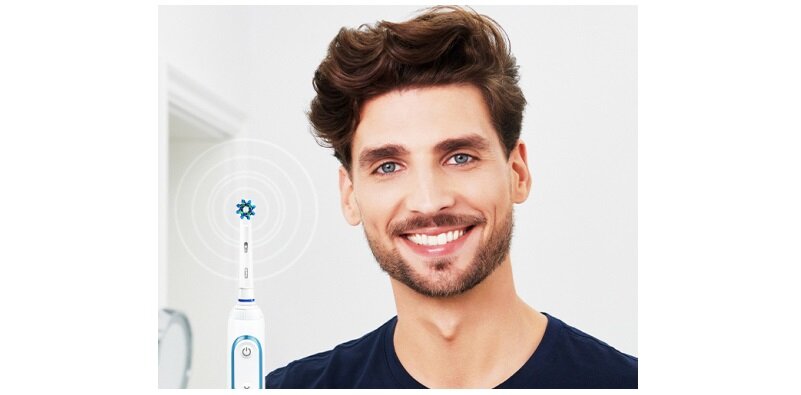 Szczoteczka rotacyjna ORAL-B Genius 10000LW SE