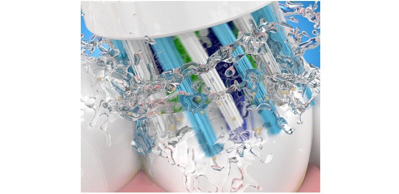 Szczoteczka rotacyjna ORAL-B Genius 10000LW SE