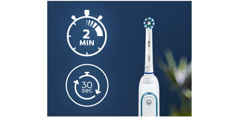 Szczoteczka rotacyjna ORAL-B Genius 10000LW SE