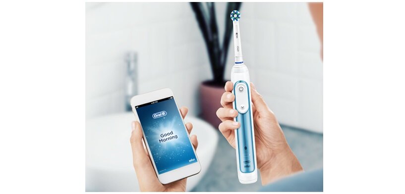 Szczoteczka rotacyjna ORAL-B Genius 10000LW SE