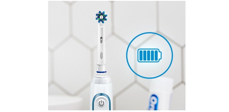 Szczoteczka rotacyjna ORAL-B Genius 10000LW SE