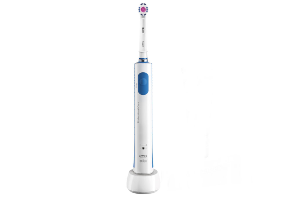 Szczoteczka soniczna Professional Biały