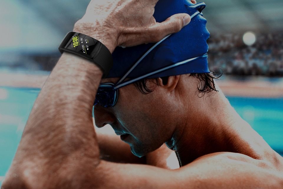 Samsung Aplikacja Speedo