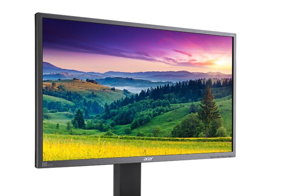 Monitor ACER B246HYLAymidr wysoka jasność matryca TN 