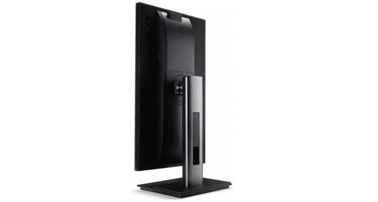 Monitor ACER B246HYLAymidr komfort pracy PIVOT Acer ComfyView