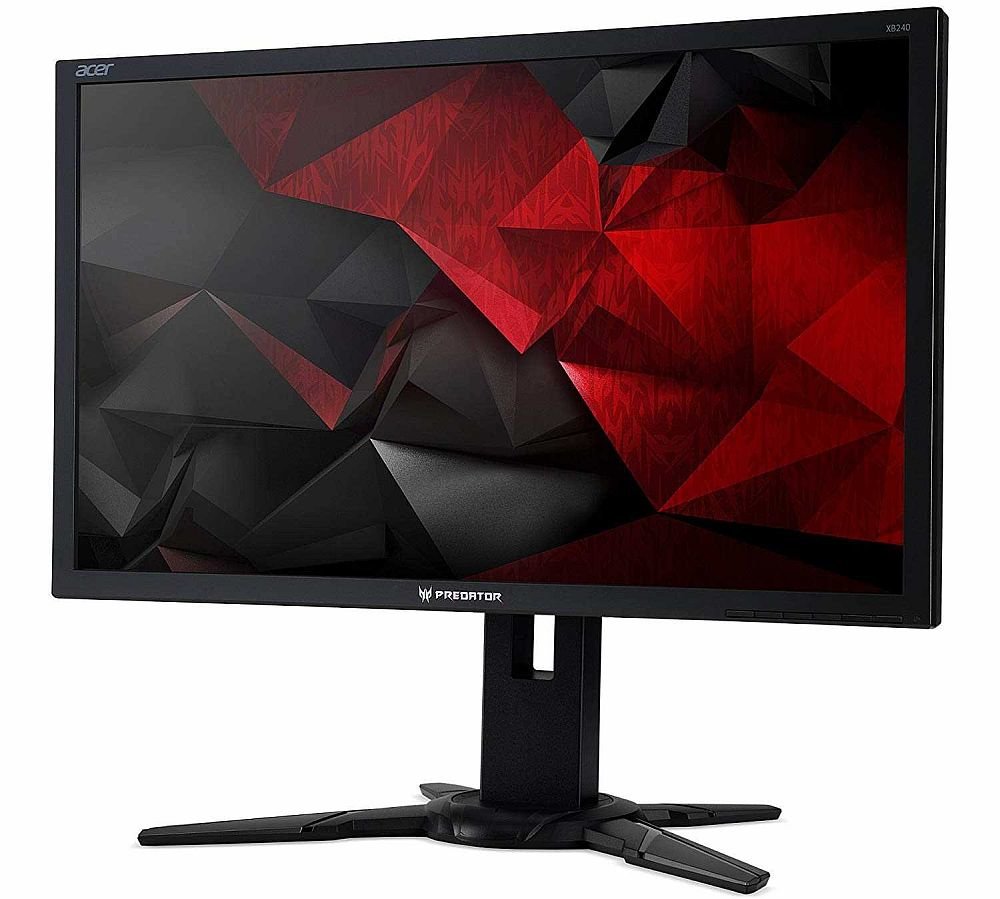 Monitor Acer Predator XB240Hbmjdpr - Ochrona Oczu