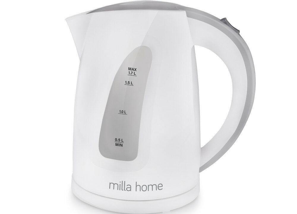 Czajnik MILLA HOME MKT001WE Biały 2150W pojemność 1,7L filtr