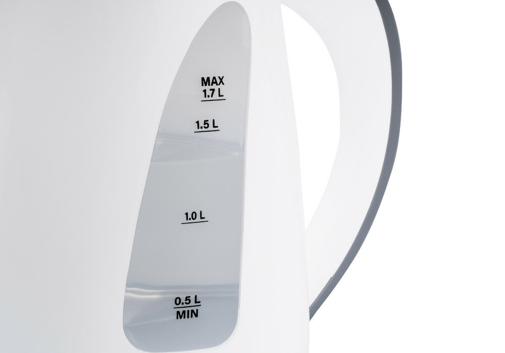 Czajnik MILLA HOME MKT001WE Biały 2200W pojemność 1,7L filtr