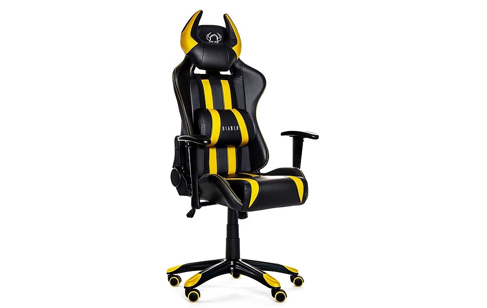 Fotel DIABLO CHAIRS X-One Horn opis cechy
