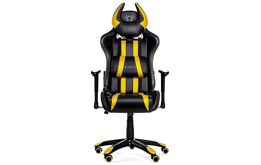 Fotel DIABLO CHAIRS X-One Horn ergonomia