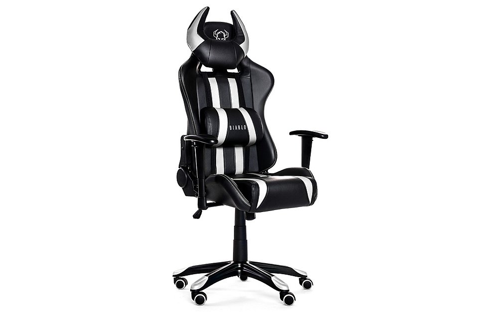 Fotel DIABLO CHAIRS X-One Horn opis cechy