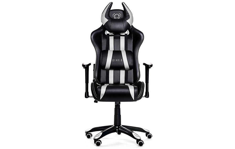 Fotel DIABLO CHAIRS X-One Horn ergonomia