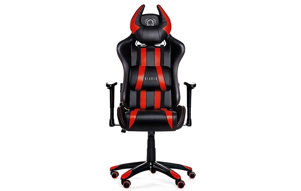 Fotel DIABLO CHAIRS X-One Horn ergonomia
