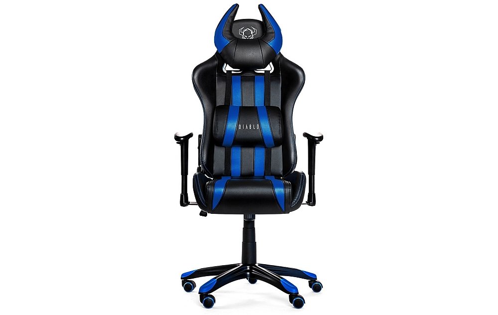 Fotel DIABLO CHAIRS X-One Horn ergonomia