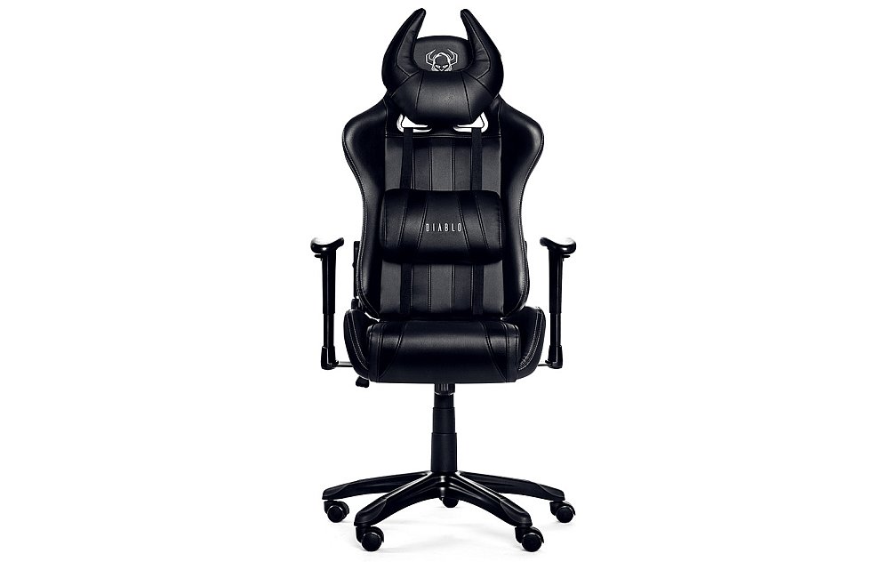 Fotel DIABLO CHAIRS X-One Horn ergonomia