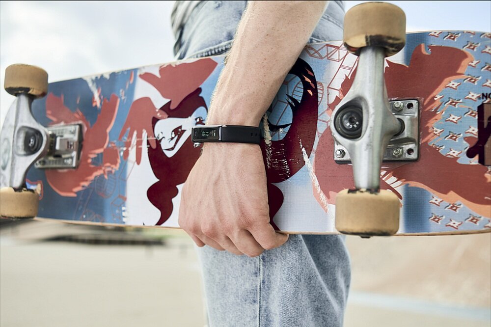 Smartband ACME ACT101 smartfon system kompatybilność 