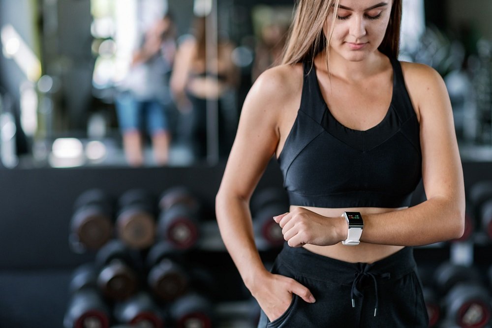 Smartwatch GARETT Sport 11 licznik spalonych kalorii teening ciśnieniomierz tętno natlenienie krwi