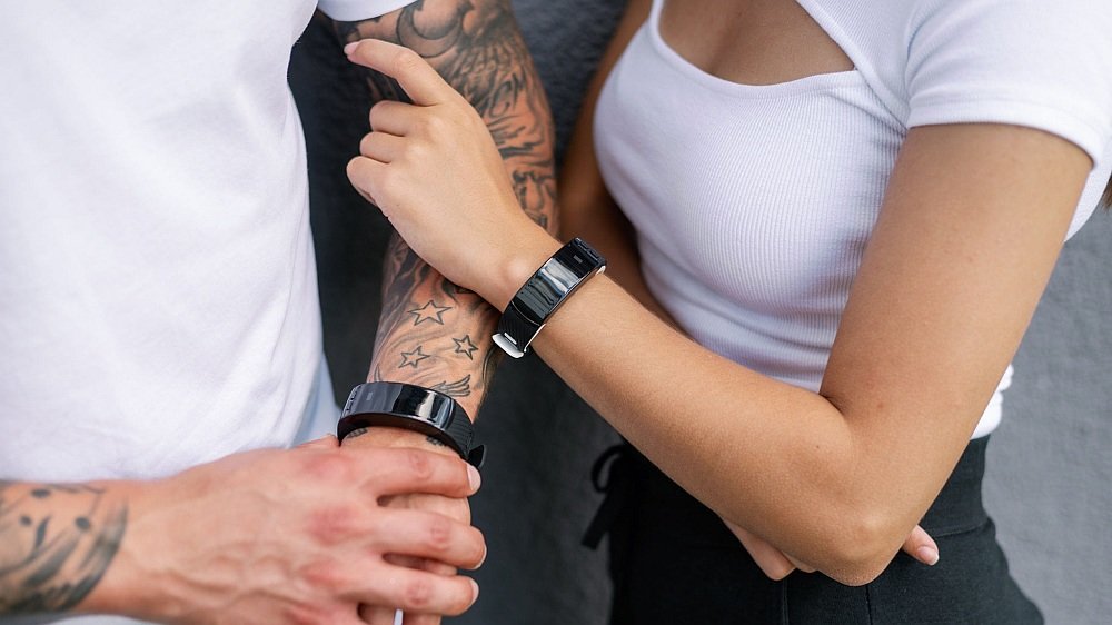 garett smartband